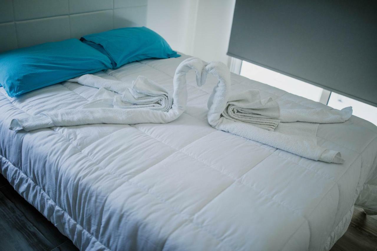 Twins Apartments 下皮尔戈斯 外观 照片